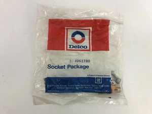 Nuevo NOS AC Delco No. Kit de acoplamiento limpiaparabrisas 4961780 - Imagen 1 de 4