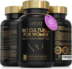 Probiotics for Women, Vaginal Probiotics, Intimate Flora & UT, 100 Billion CFU/g - Picture 1 of 6