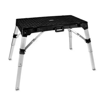 Alfa Multi Werkbank - Mobil & Multifunktional, Höhenverstellbar |  4 in 1 Tisch - Bild 1 von 4