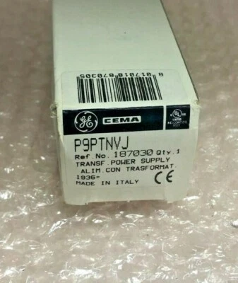 Ge P9ptnvj Lamp Module Without Bulb,22Mm,110-120Vac - Image 1 of 2