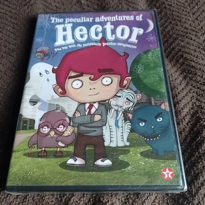 The Peculiar Adventures Of Hector DVD NEW (2007) Free Post Kids Children's  - Image 1 of 2