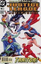 Justice League Adventures (2002-2004) #16