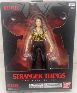 Stranger Things: The Void Series Modellino 6" UNDICI, Ban Dai, Nuovo - Foto 1 di 4