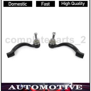 Mevotech Front Outer Tie Rod Ends Pair Fits 2000 Lincoln LS 2001 Lincoln LS
