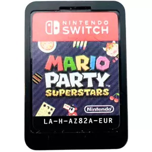 Mario Party Superstars (Nintendo Switch, 2021) nur Modul - Blitzversand - TOP - Bild 1 von 1