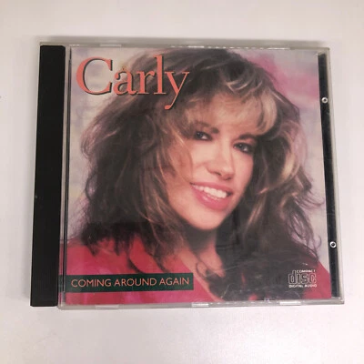 Carly Simon - Coming Around Again - CD Foto 1 de 2