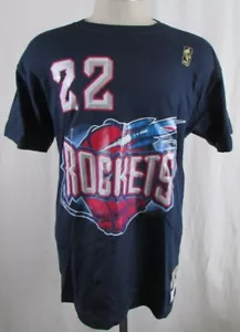 Houston Rockets NBA ""Clyde Drexler #22"" Mitchell & Ness Herren T-Shirt - Bild 1 von 7