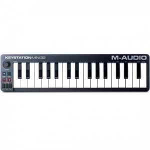 M-Audio Keystation Mini 32 MK3 32-Key USB MIDI Controller - Picture 1 of 2