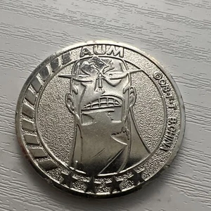 ONE PIECE Aum 10 Berries Coin OPC#49 - Picture 1 of 4