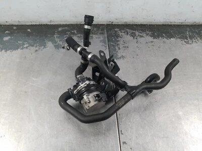 2014 Audi S4 Quattro B8 Electric Water Pump / Hoses #5844 M3 - Image 1 of 4