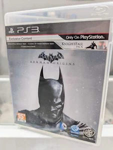 Batman: Arkham Origins | PS3 | BLES | CIB - Picture 1 of 1