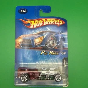 Hot Wheels 2005 Pin Hedz 4/5 Way 2 Fast #094 G6821 - Bild 1 von 10