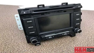 Audio Equipment Radio Receiver Assembly ID 96180C2000 Fits 15-17 SONATA 372168 - Imagen 1 de 7