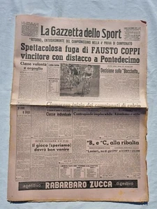 Scottish Mountaineering Screen Sport 19 Sept 1955 Inter Lazio Atalanta-Milan 4-3 - Picture 1 of 1