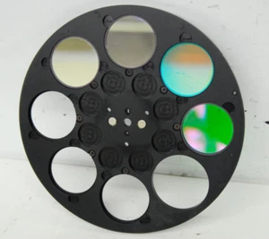Caliper Life Science Ivis Lumina II - 6-Position Filter Wheel 055-01 W/ Filters - Picture 1 of 13