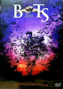 Bats: Human Harvest (DVD, 2008)  EXCELLENT CONDITION / FREE SHIPPING - Foto 1 di 2