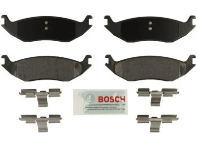 Juego de pastillas de freno traseras Bosch 64794NFYB para camioneta Dodge Ram 1500 2003 Foto 1 de 2
