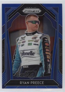 2020 Panini Prizm Blue Prizm Ryan Preece #27
