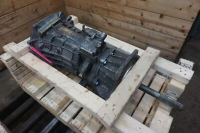 6 Speed Manual Transmission Assembly OEM 12583193 Chevrolet Corvette C6 2006-07 - Imagem 1 de 4