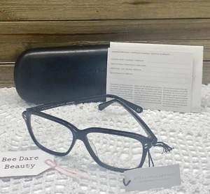 Stella Mccartney Women's Sc0216O 56Mm Blue Light Optical New With Case π― Auth - Picture 1 of 7
