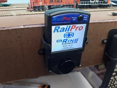 RailPro All Steel Throttle Holders 2 per order Made by Wrought Iron Express - Image 1 of 3
