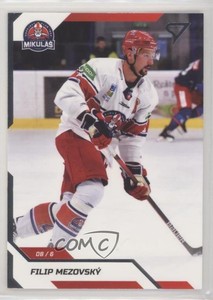 2022-23 SportZoo Tipos Extraliga Seria 1 Filip Mezovsky #203