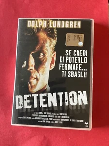Detention - Dvd CVC Fuori Catalogo - Foto 1 di 1