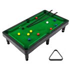 Mini Pool Table Set with Accessories Improved Version for a Better Experience