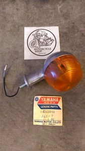 YAMAHA FRONT INDICATOR 205-83310-10 NOS - Picture 1 of 6