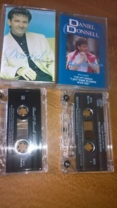 2 Cassette Tapes Daniel O Donnel bundle Follow Your dream & Romantic impressions - Picture 1 of 2