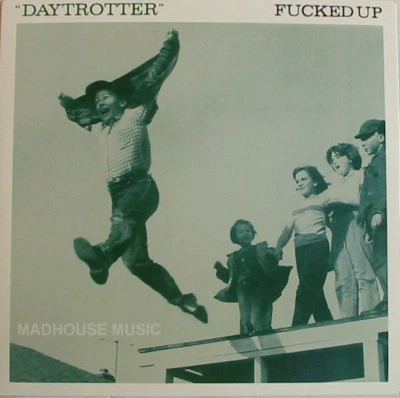 FUCKED UP  7" Daytrotter / Magic World / David Comes To Life USA Vinyl UNPLAYED - Image 1 of 3
