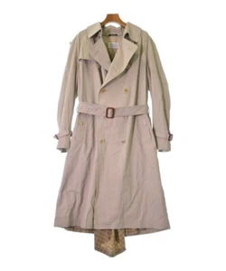 Maison Margiela Trench Coat Beige 40(Approx. M) 2200406143013 - Picture 1 of 15