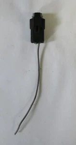 Genuine Used MINI Oil Pressure Switch Wiring Cut with Plug for R56 R57 - 7542850 - Picture 1 of 4