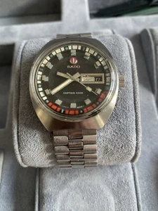 Vintage Rado Captain Cook Mk2 - Foto 1 di 6