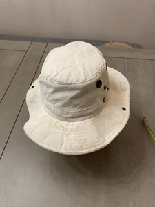 Tilley Endurables Hat Size 7 1/2 Cotton Fisherman Hiking Outdoor Vintage - Picture 1 of 13