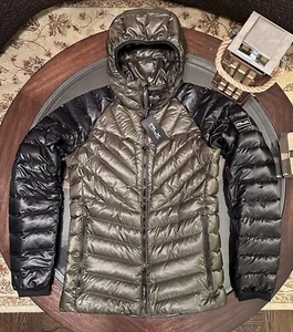 Ralph Lauren RLX Gent’s Size Medium Pertex Quantum 90% Down 10% Feathers Jacket - Picture 1 of 16