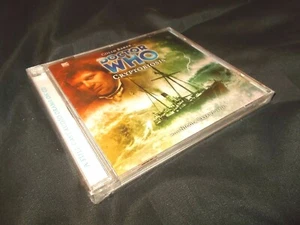 CD Audiobook Doctor Who IV Special Cryptobiosis 6th & Peri 2005 - Picture 1 of 4