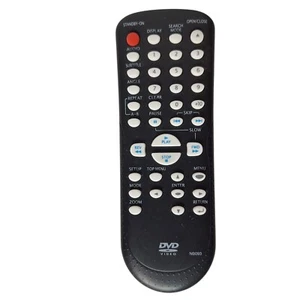 Genuine Magnavox DVD Player Remote Control NB093 Tested Working - Picture 1 of 3