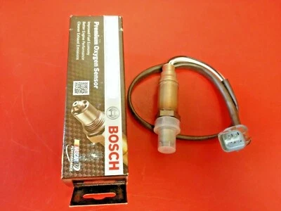 Sensor de oxígeno BOSCH aguas arriba para motor Honda Civic GX L4-1,7 L 2001-2005 SIN CAJA Foto 1 de 3