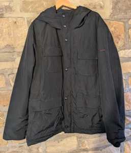Chaqueta de plumón de invierno para hombre HOLUBAR talla XXL - Imagen 1 de 10