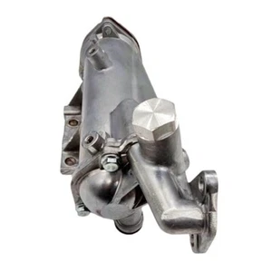 Oil Cooler Assy with Core ME014779 26410-41013 For Mitsubishi 4D31 Engine(long) - Picture 1 of 5