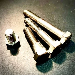 UNC 5/16" Hex Bolt and Set Screws A2 304 Stainless Steel - Picture 1 of 88