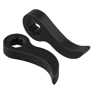 For Half Shaft Removal Tool 2pcs Pry Bar Wrench Adapter Set 12inch 38in - Picture 1 of 12