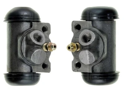 Set of 2 Drum Brake Wheel Cylinders REAR for Cadillac Oldsmobile Pontiac - Image 1 of 4