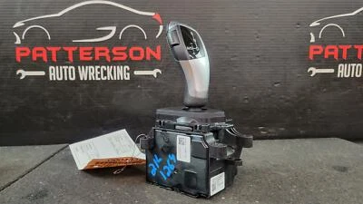 2013 BMW 328I AUTO TRANSMISSION FLOOR SHIFTER GEAR SELECTOR ASSEMBLY - Image 1 of 4