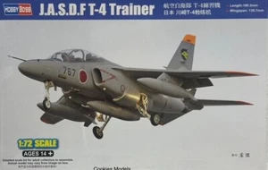 Hobbyboss J.A.S.D.F T-4 Trainer Modellbausatz im Maßstab 1:72 87266 - Bild 1 von 1