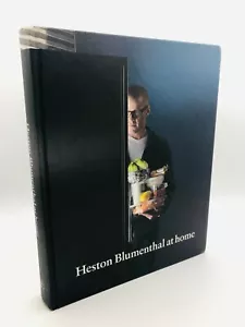 Heston Blumenthal at Home - Heston Blumenthal, 2011, First Edition, Hardcover - Foto 1 di 7