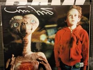 Matthew DeMeritt ET Autograph COA - Picture 1 of 3