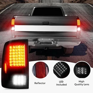 LED Rückleuchte für Dodge Ram 1500 2010-2018 (09 1500/19 Classic) Rücklicht - Bild 1 von 6