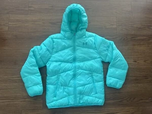 Under Armour Puffer Jacket Youth Large - Picture 1 of 3
